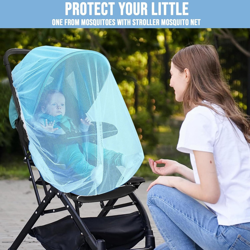 Best mosquito net store for baby stroller