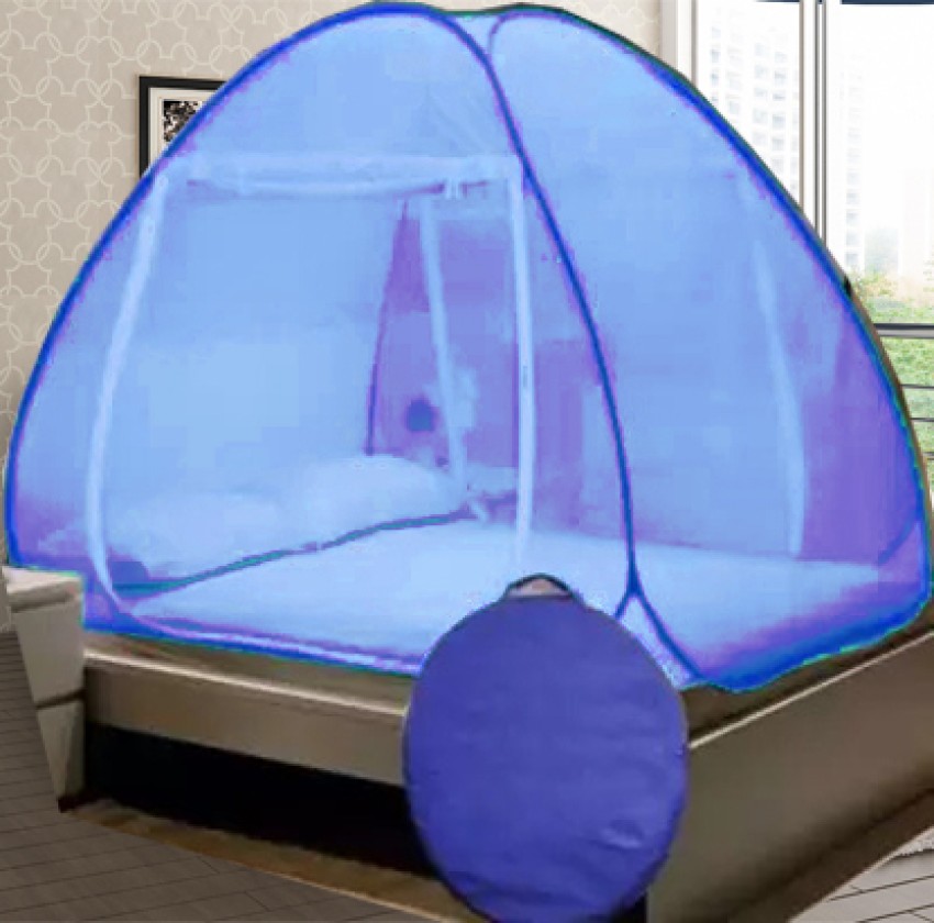 didhiti Polyester Adults Washable BLUE-DD-CCC mosquito net bed for baby  machhardani king size baby machardani for Mosquito Net Price in India - Buy  didhiti Polyester Adults Washable BLUE-DD-CCC mosquito net bed for