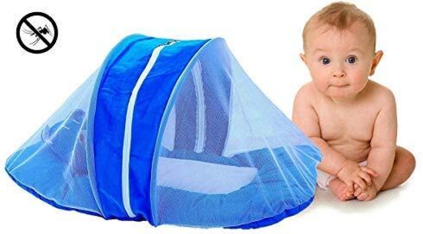 Onkar Cotton Kids Washable kids net Mosquito Net Price in India