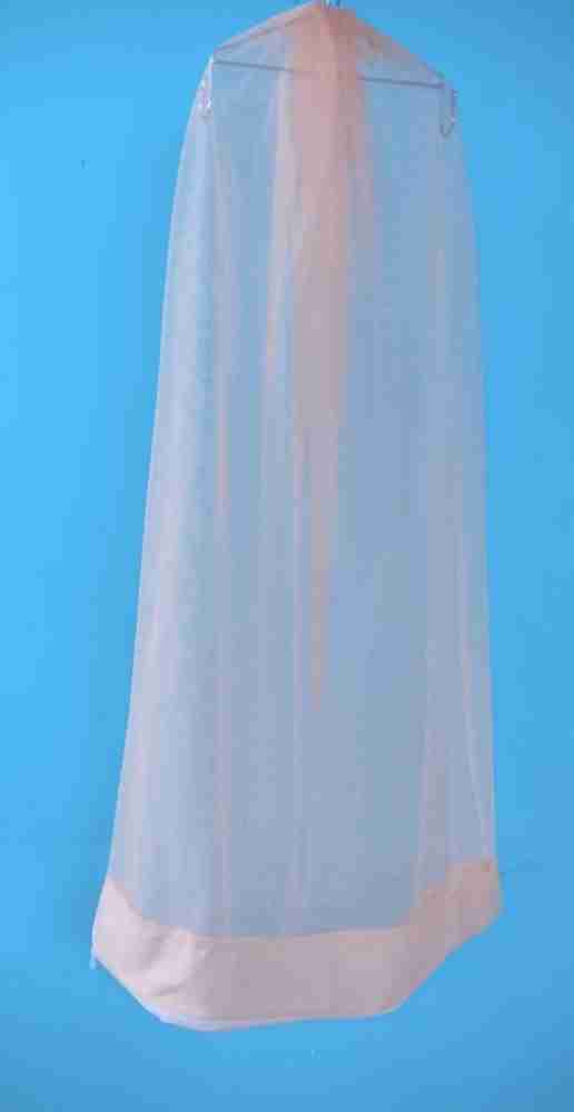 Sivamitra HDPE High Density Poly Ethylene Kids Washable Thottil Cradle Mosquito net for Baby Mosquito Net