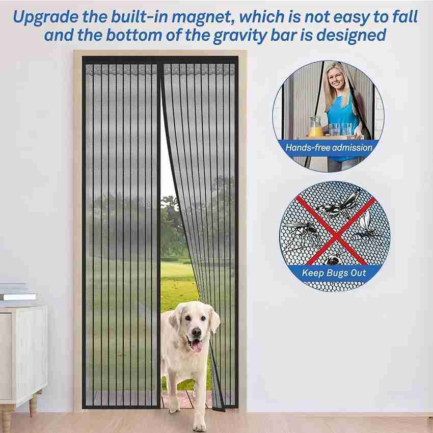 Original magic mesh pet gate online