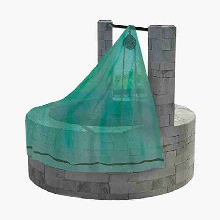 LJL Traders Open Well Covering Net, Pool Covering Net, Fish Pond Net, UV  Resistant Insect Net Price in India - Buy LJL Traders Open Well Covering  Net, Pool Covering Net, Fish Pond Net, UV Resistant Insect Net online at