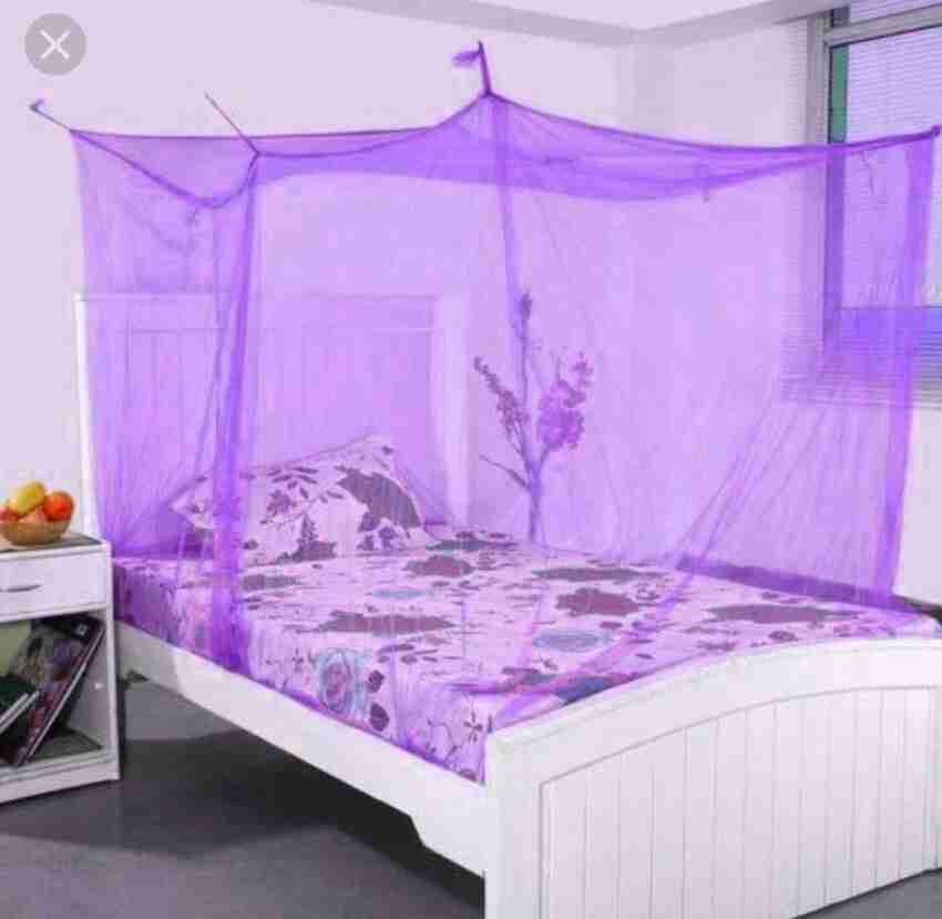 Cotton mosquito net for single bed online