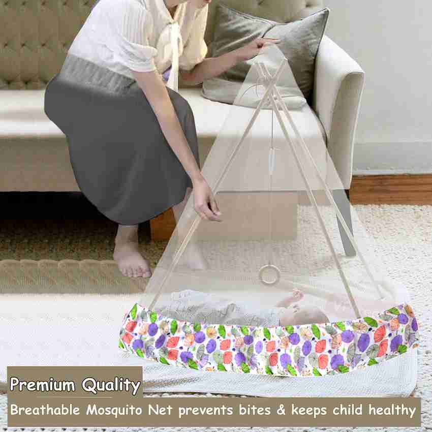 Saree cradle for babies clearance