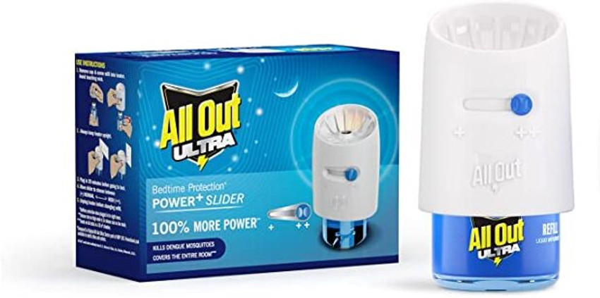 All out hotsell mosquito repellent