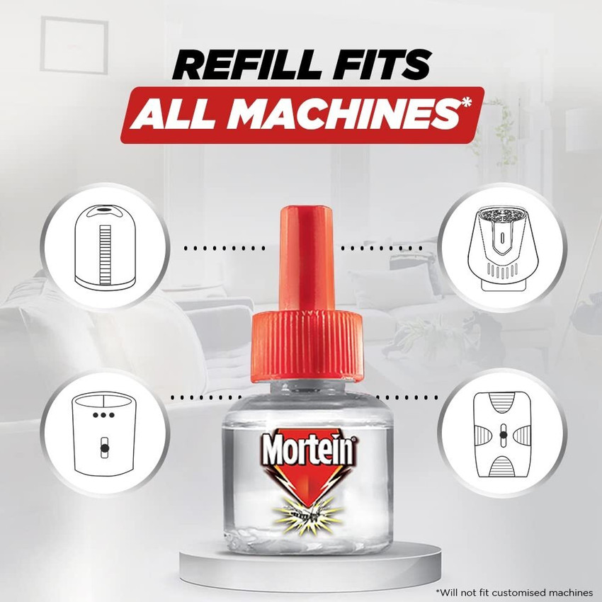 Mortein refill sale