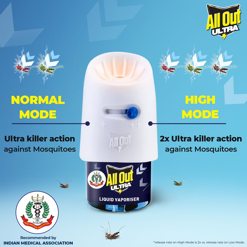 All shop out mosquito