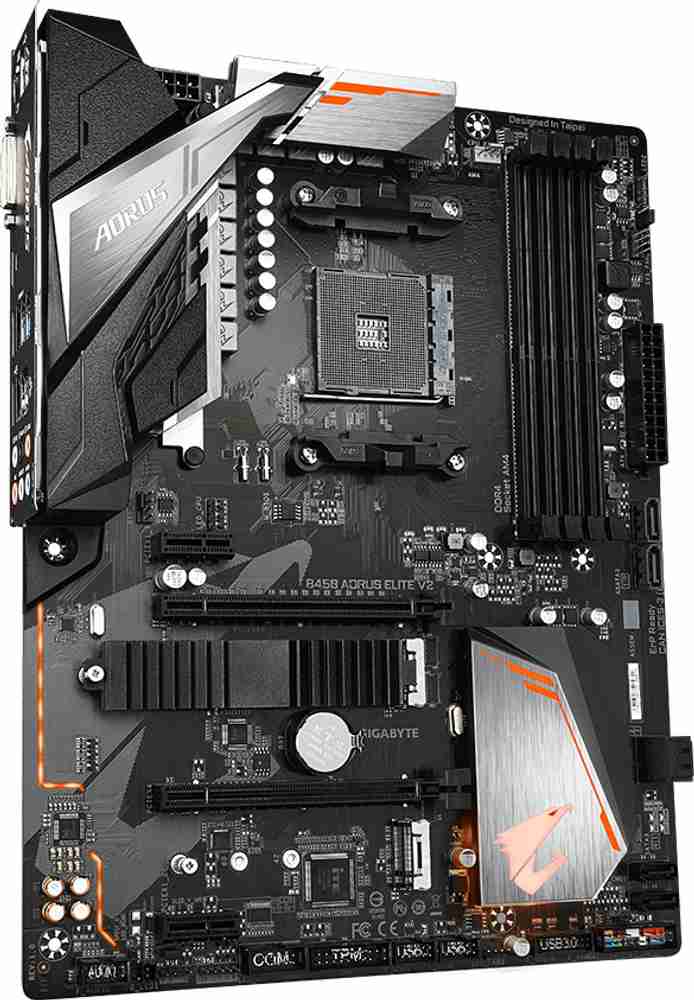 Gigabyte b450 on sale i aorus