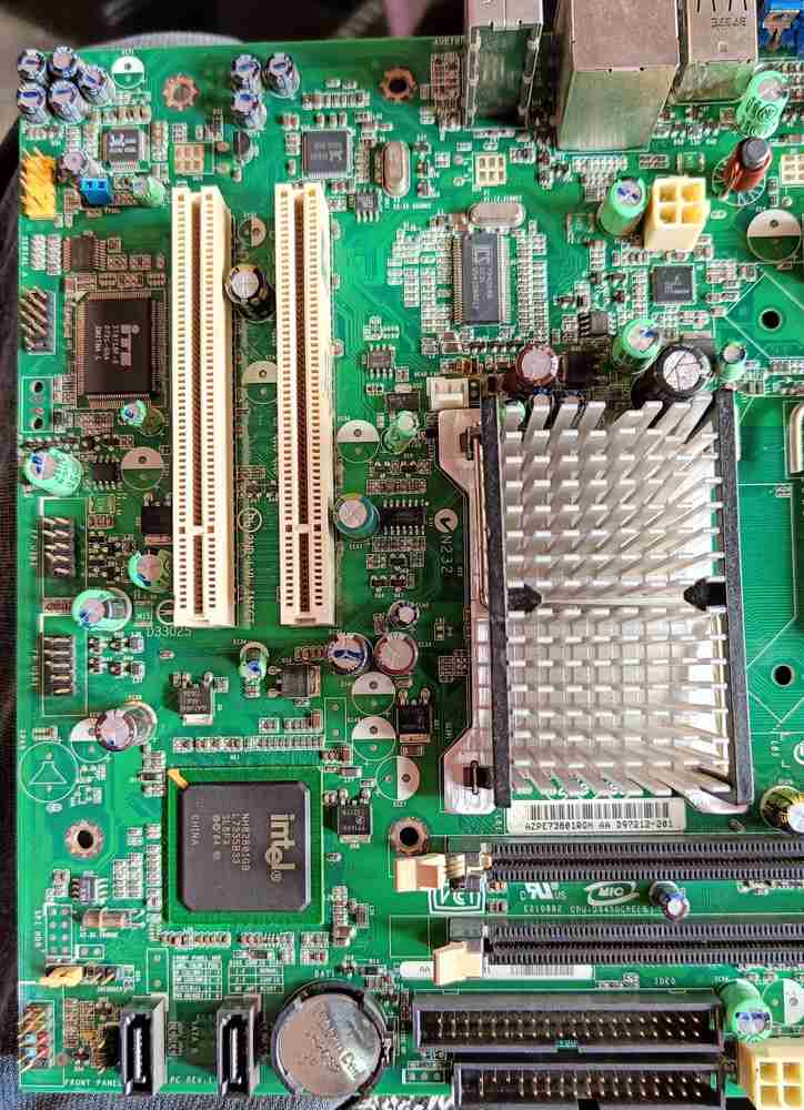 Intel d945gcpe clearance