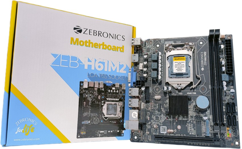 zebronics motherboard flipkart