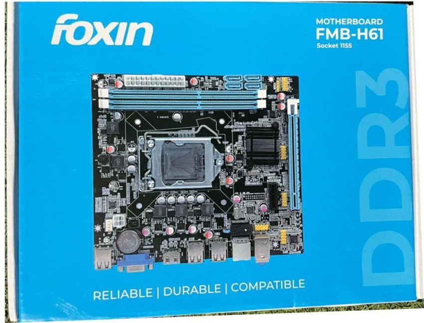 Foxin 2025 motherboard price