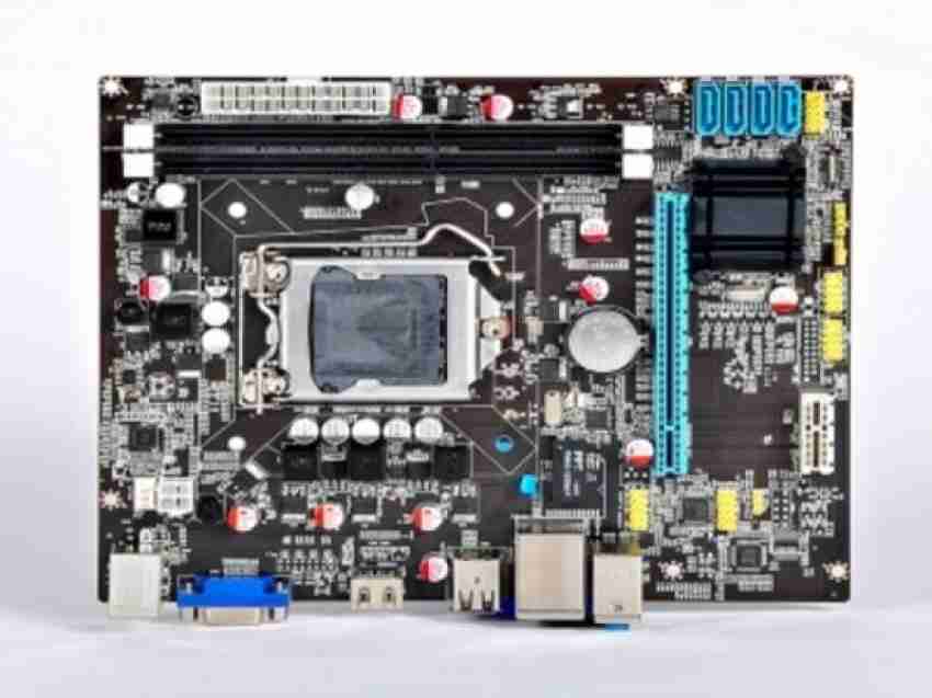 nanotek motherboard