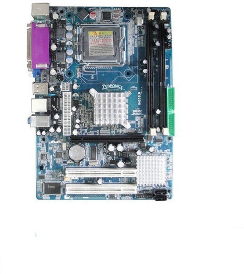 zebronics zeb g41 d3 motherboard