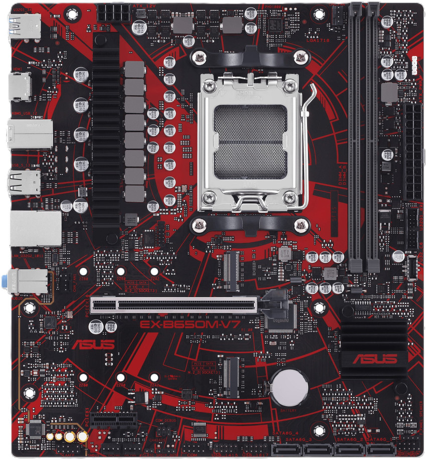 Pcie 5 motherboard online