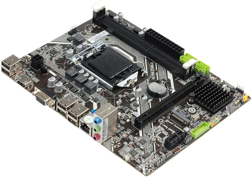 Lga top 1136 motherboard