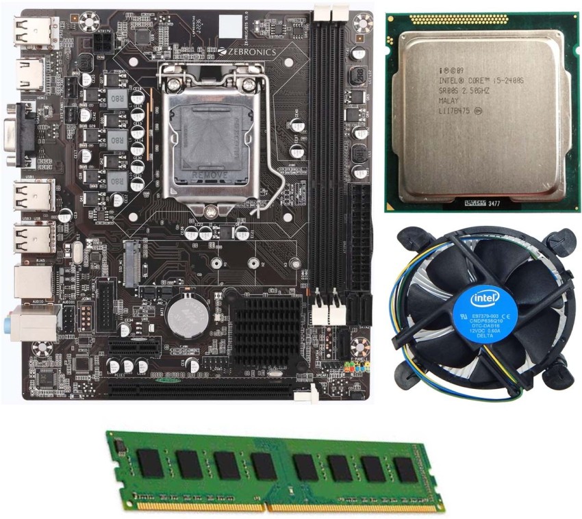 zebronics motherboard i5