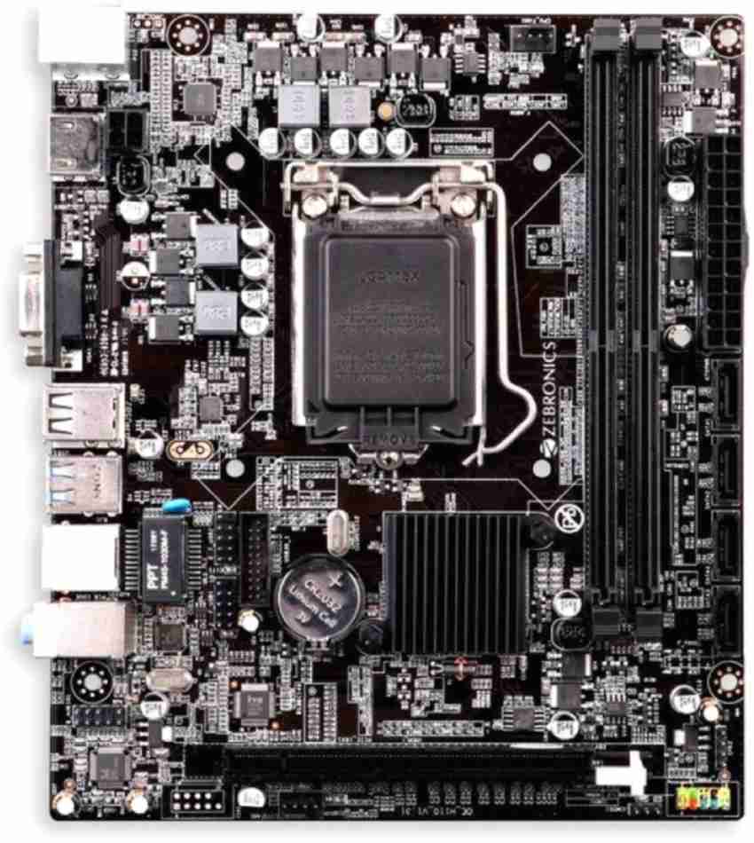 zebronics pm45 1030m f motherboard