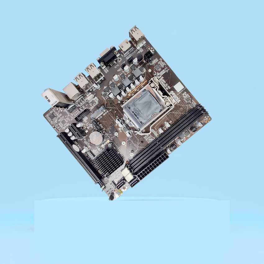 GEONIX H 61 MOTHERBOARD COMBO WITH CORE I5 2ND GEN PROCESSOR CPU FAN 4GB DDR3 RAM Motherboard GEONIX Flipkart