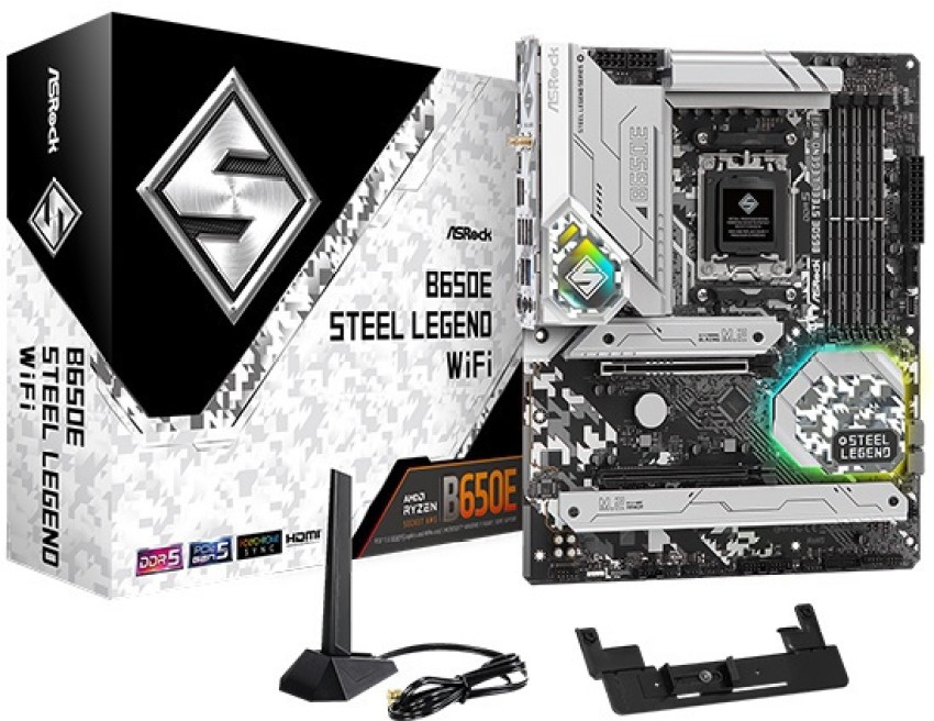 Asrock steel clearance legends