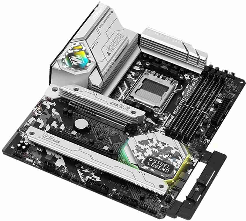 開封のみ未使用 ASRock B650 Steel Legend WiFi（開封のみ未使用 