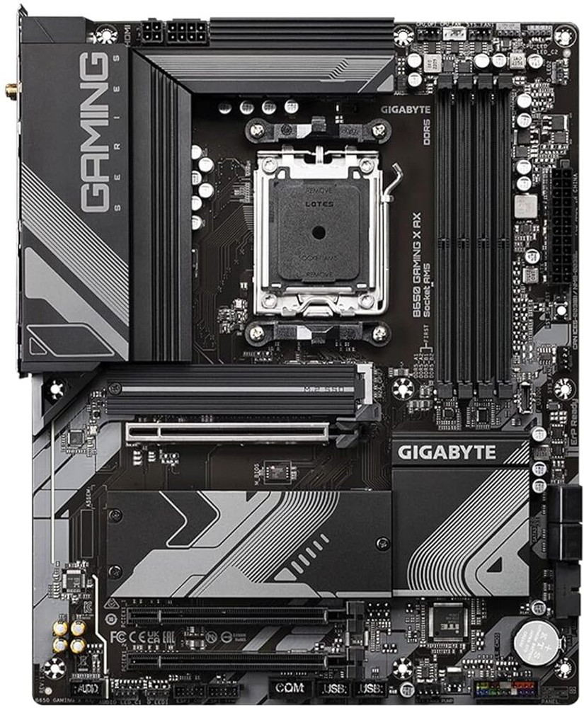 GIGABYTE B650 GAMING X Motherboard GIGABYTE Flipkart