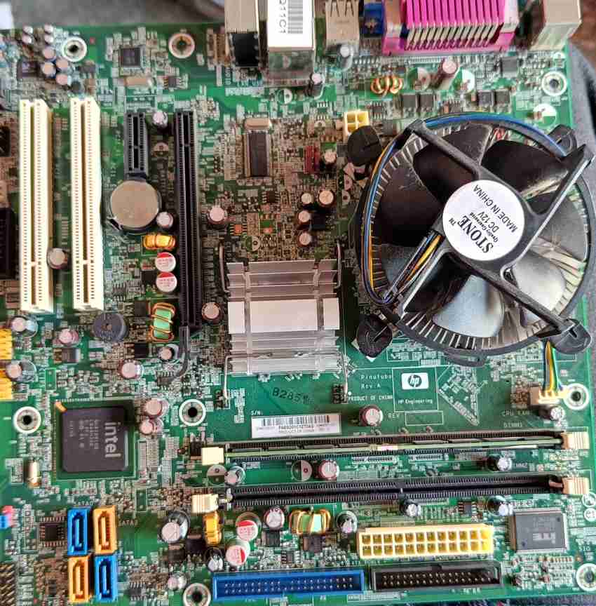 Dual core processor with motherboard price clearance