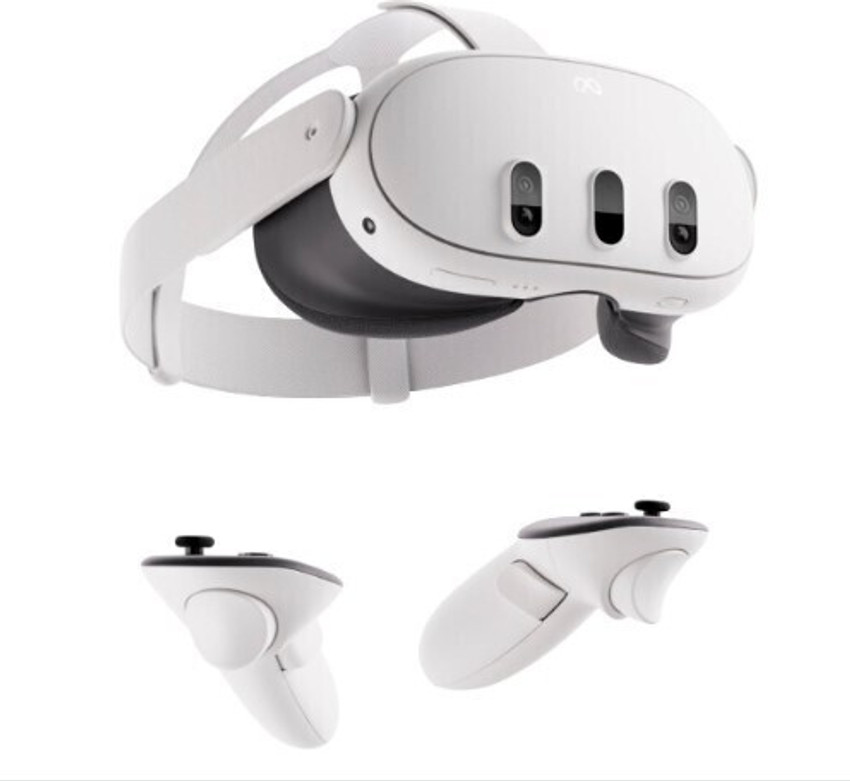 META Quest 3 Headset VR 512 GB: Asgard 
