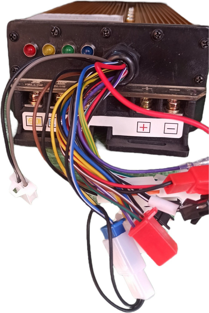E rickshaw shop controller 48 volt