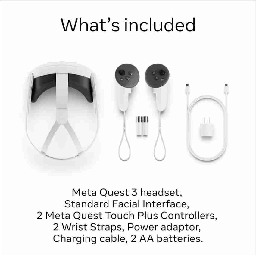 Meta Quest 3 128GB