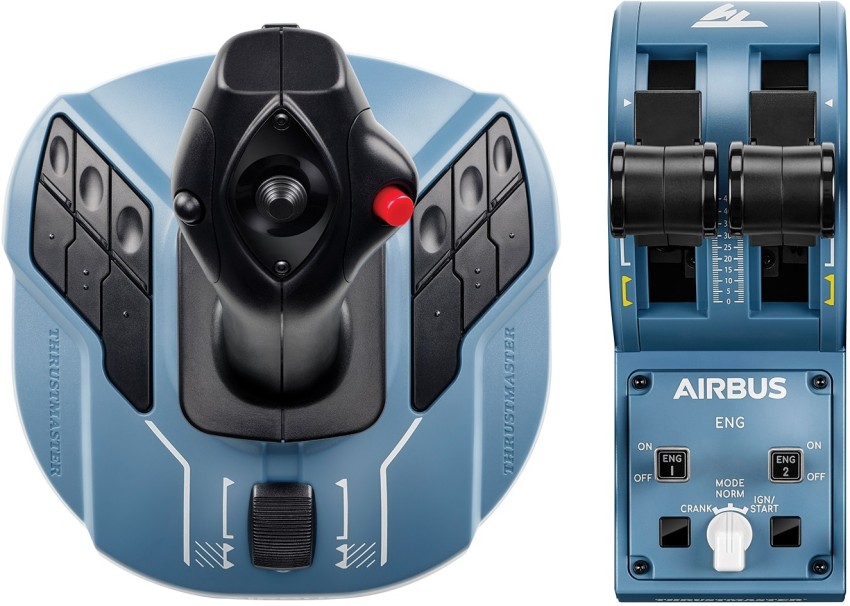THRUSTMASTER TCA CAPTAIN PACK X AIRBUS ED WW Motion Controller