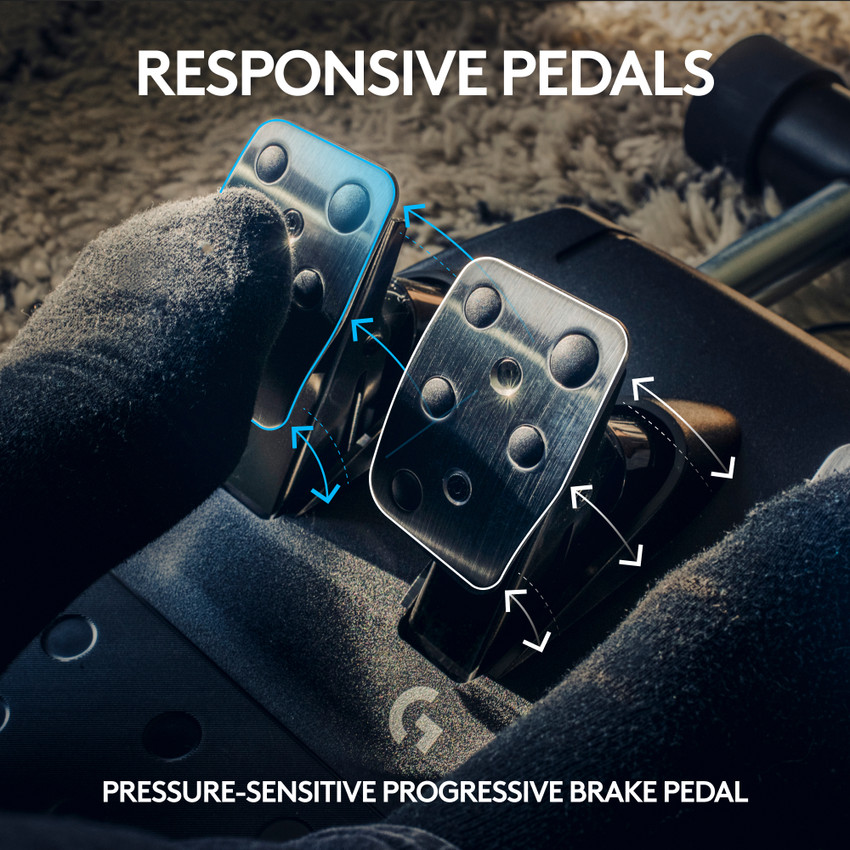 Logitech G923 Racing Wheel and Pedals,Dual Clutch, for Motion Controller - Logitech : Flipkart.com Logitech G923 Racing Wheel and Pedals,Dual Clutch, for Motion Controller - Logitech : Flipkart.com