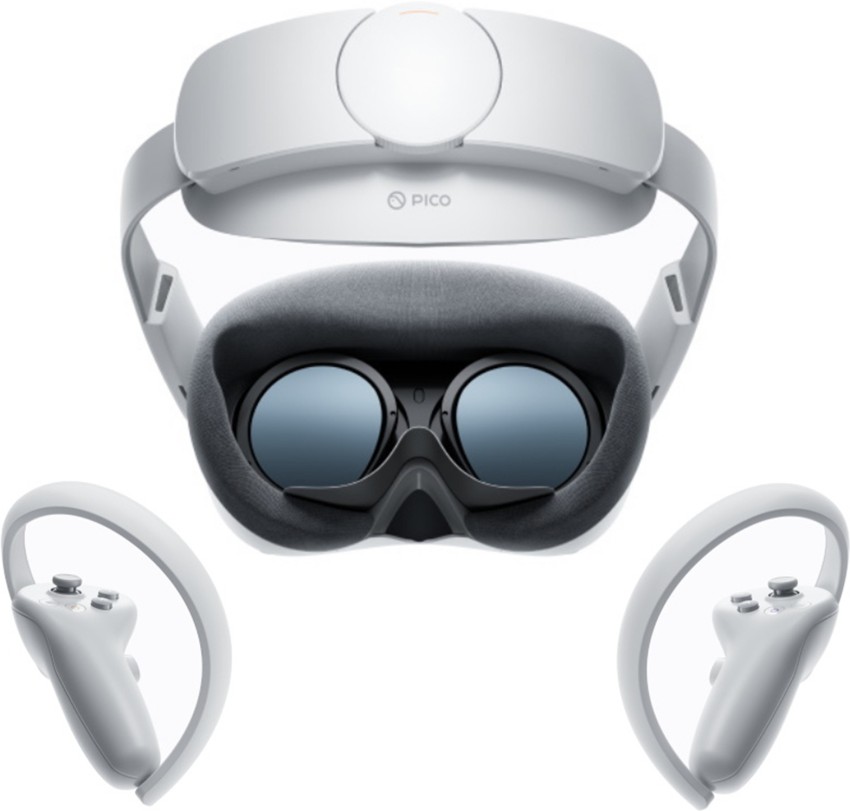 Pico 4 All-in-One 128GB VR Headset Motion Controller - Pico
