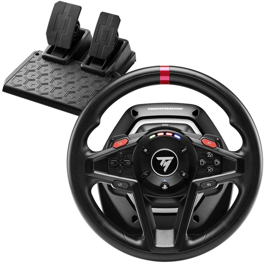 Comprar Gran Turismo 7 + Volante T248 Thrustmaster PS5 Pack Black Series