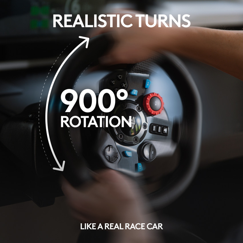 Amazon.in: Buy Logitech G G29 Driving Force Racing Wheel