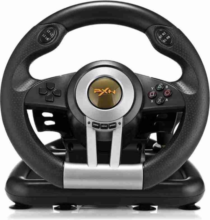 PXN V3ll Racing wheel cheapest w/pedals