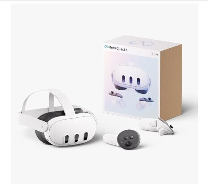 META Quest 3 Headset VR 512 GB: Asgard 