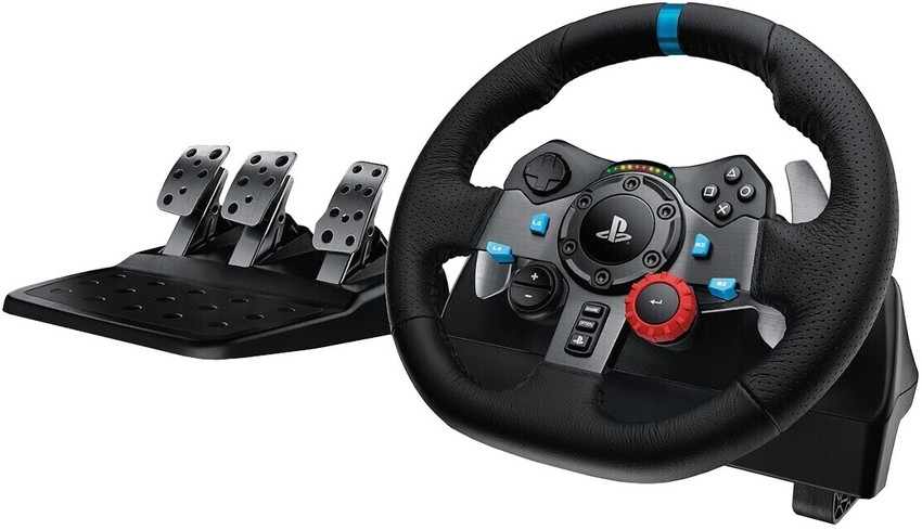 Logitech G29 Driving Force Motion Controller - Logitech : Flipkart.com 