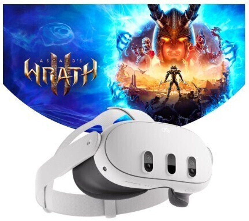 META Quest 3 Headset VR 512 GB: Asgard 
