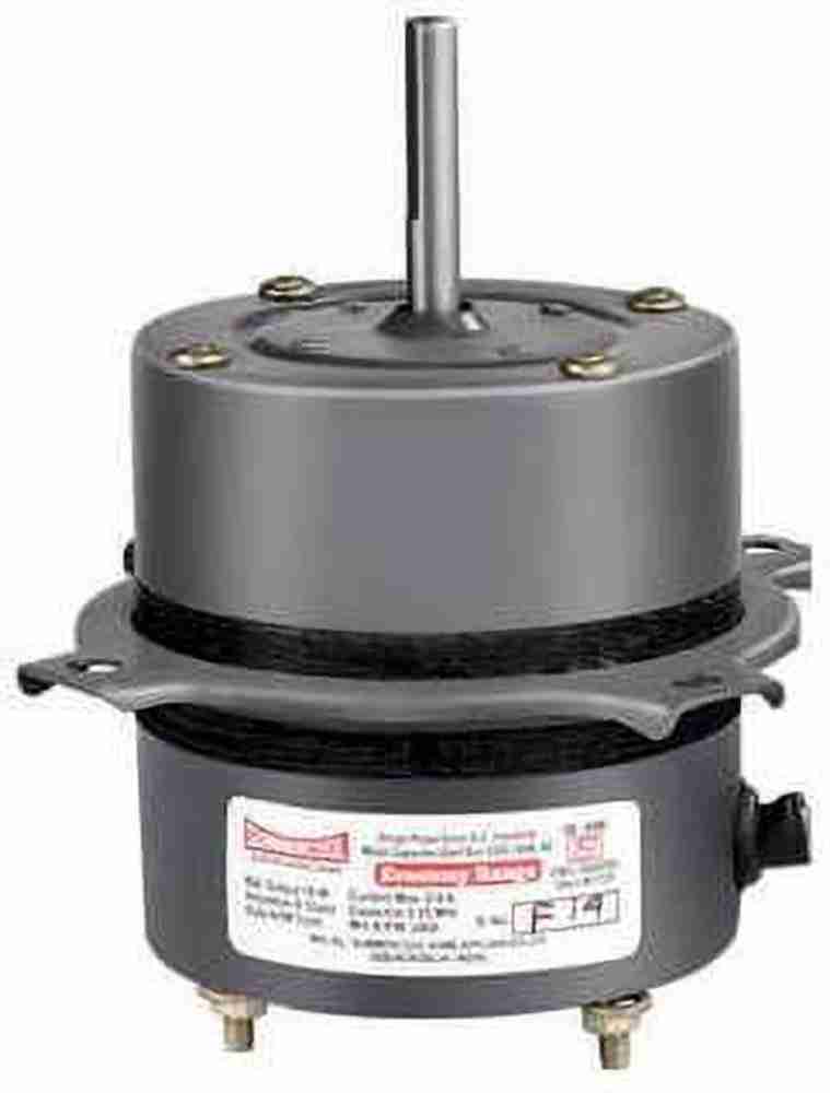 Small cooler deals motor price