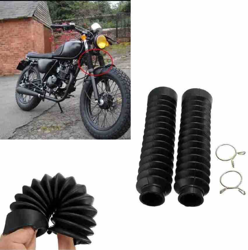 Bike suspension cover discount