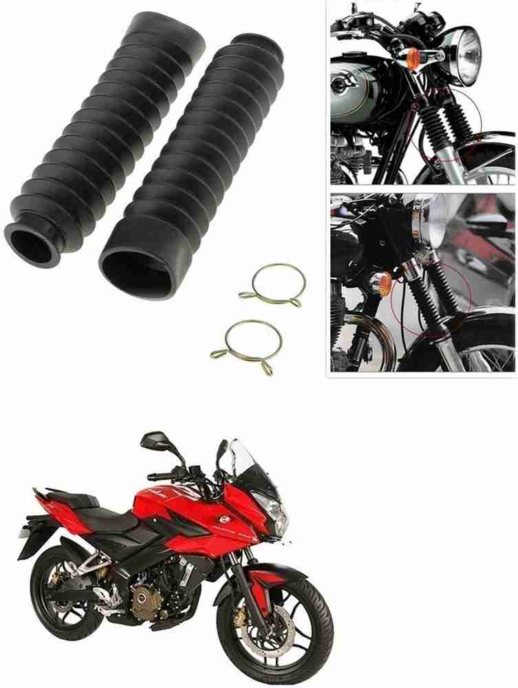 Pulsar 200 ns shocker price 2025