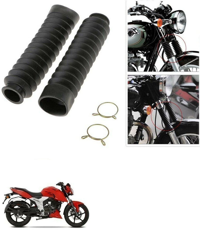 Shock absorber cover for royal enfield hot sale