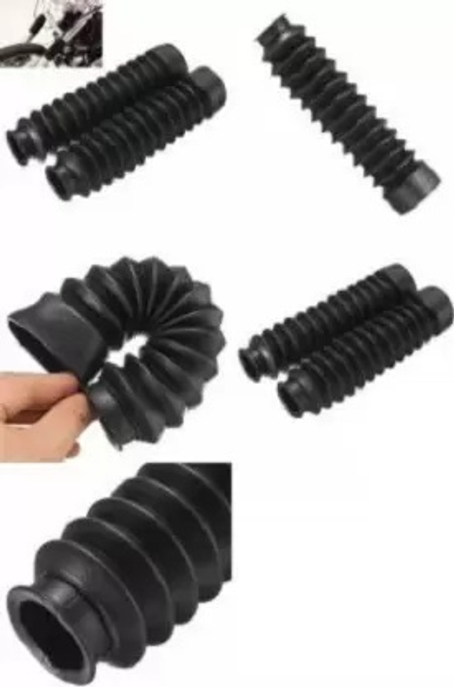 Mvaeshop Osm 1313 Fork Boot Tvs Xl Super New Model Motorcycle Fork Cover Price in India Buy Mvaeshop Osm 1313 Fork Boot Tvs Xl Super New Model Motorcycle Fork Cover online at Flipkart