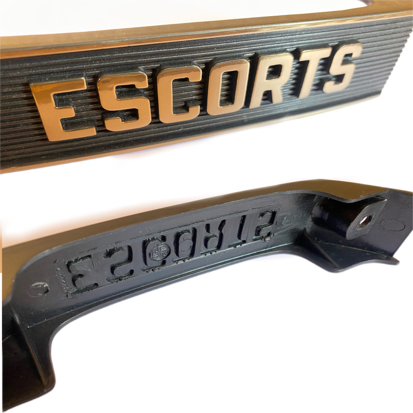 Escort yamaha rx sales 100