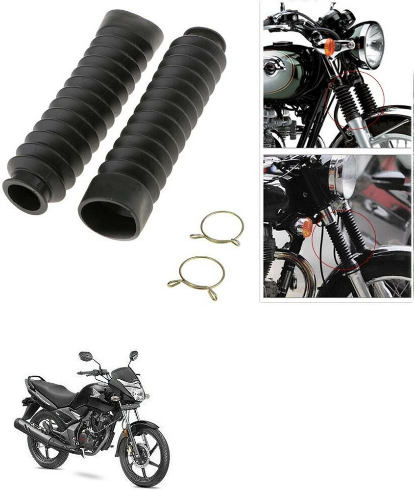 Honda unicorn front shocker price top