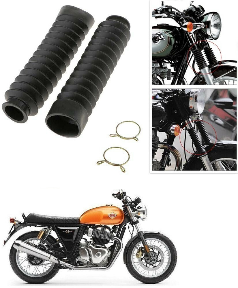 Royal enfield shocker cover deals
