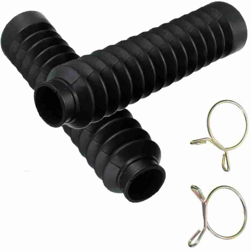 Atoray Rubber Shocker Front Fork Cover Universal for Bike