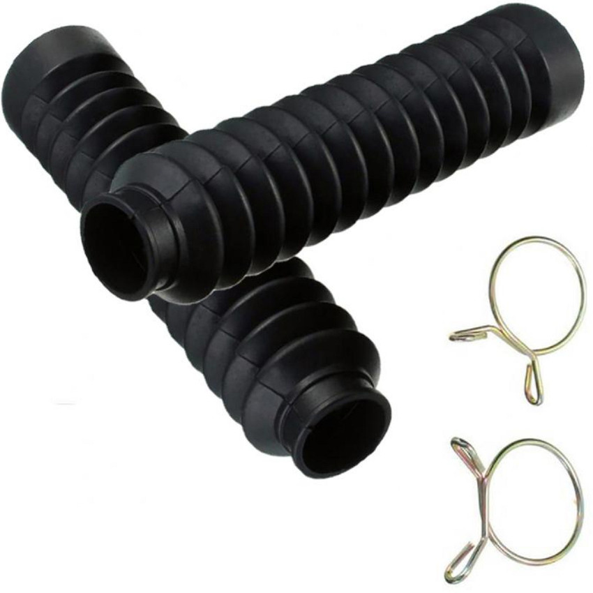 Front fork new arrivals rubber cover