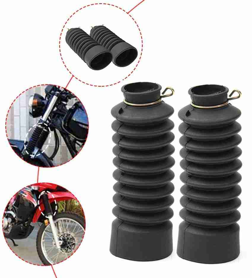Front fork rubber cover hotsell