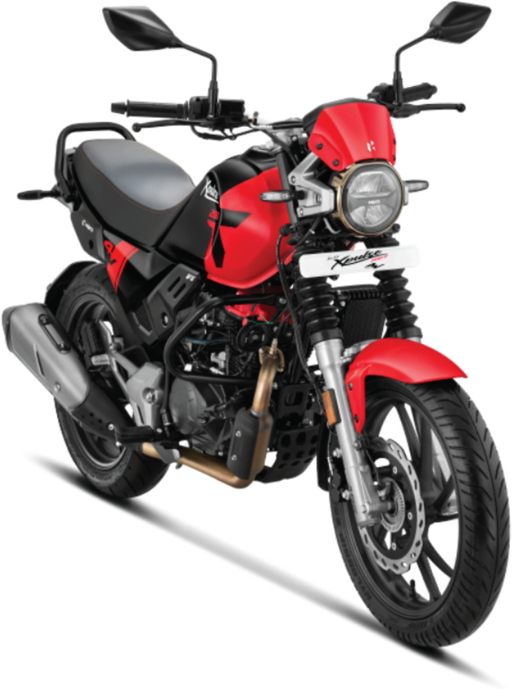 Hero XPulse 200T 4V Booking for Ex Showroom Price Price in India